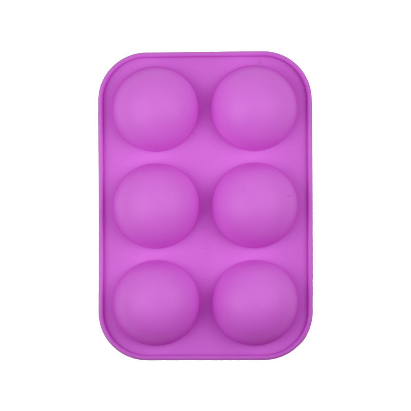 Silicone 3D Ball Mold