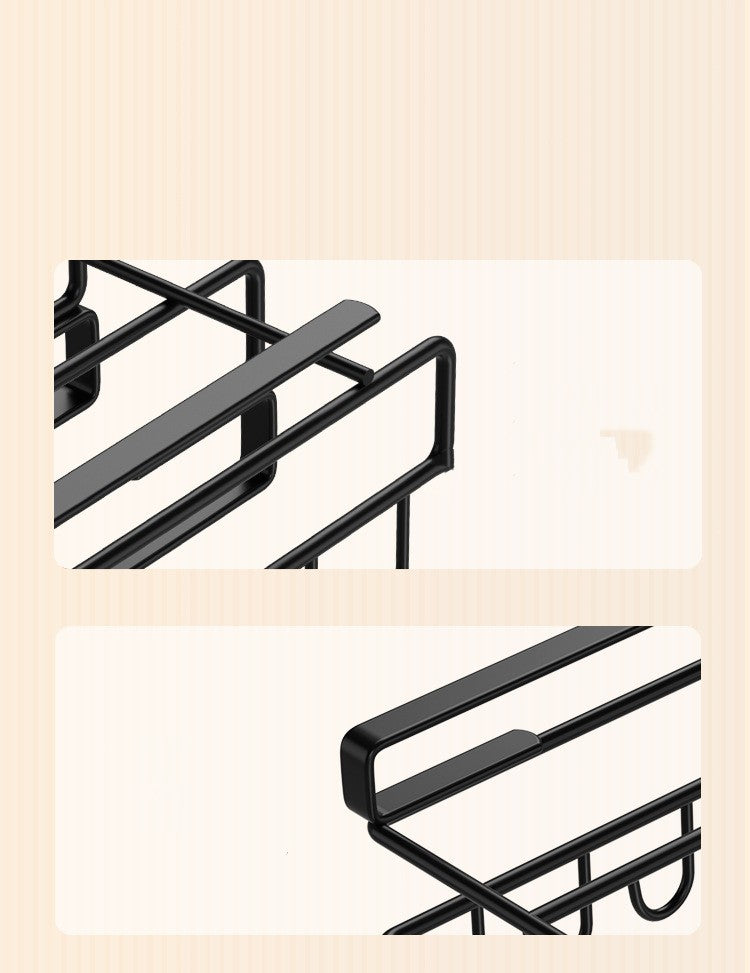 Under Shelf Chopping Board Racks