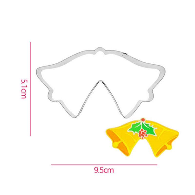 Assorted Stainless Steel Cookie Cutters
