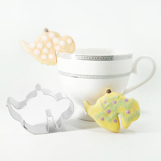Teapot Cookie Cutter