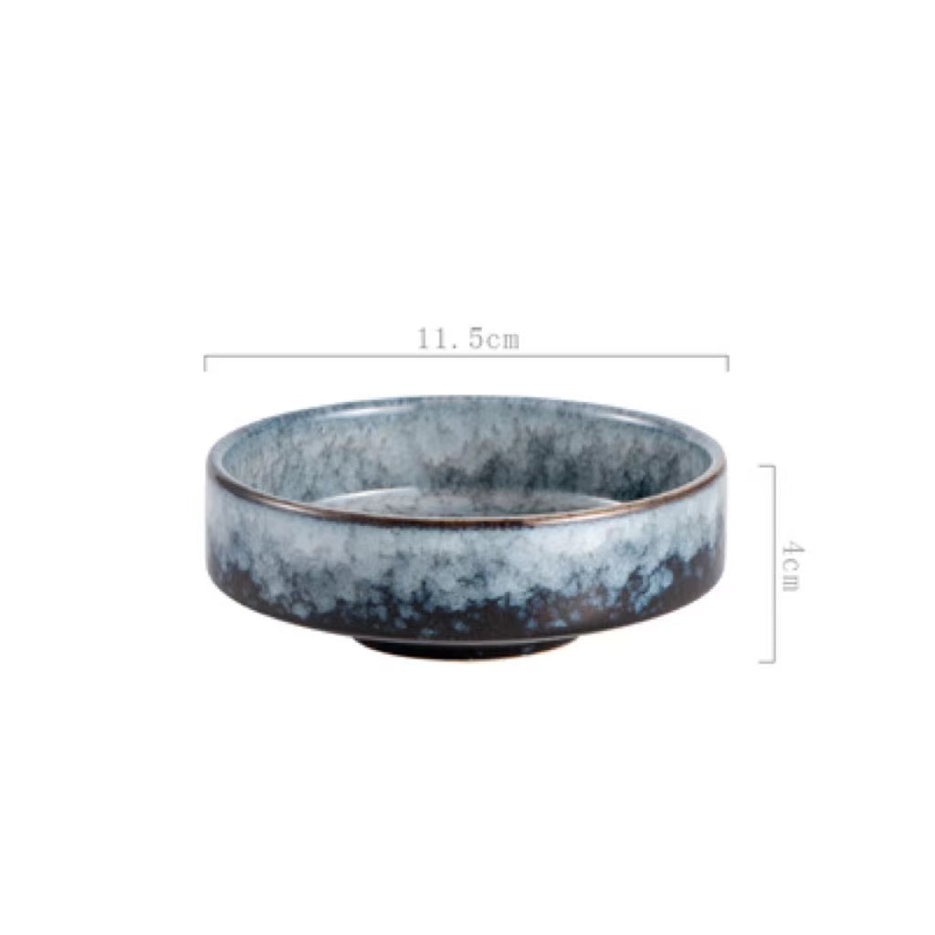 Tableware: Ceramic Bowl - 5 inch