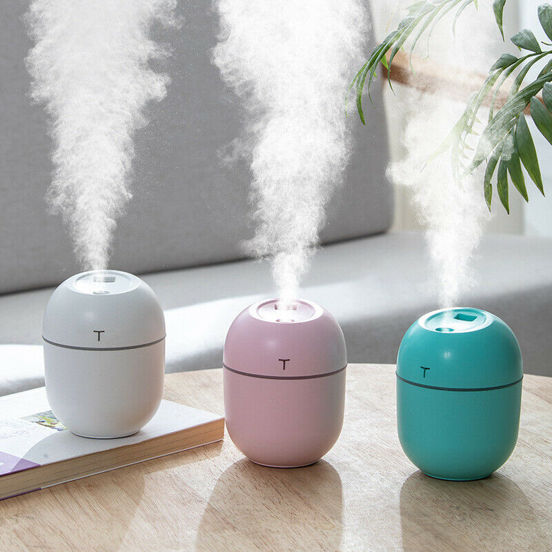 Mini Ultrasonic Diffuser Humidifier