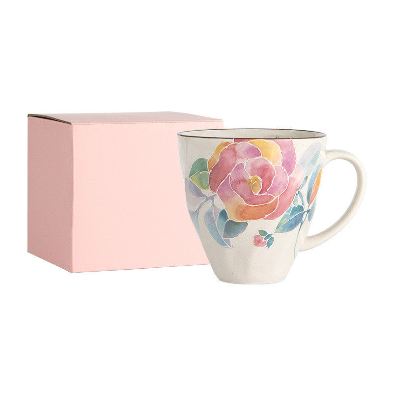 Flower of the Month Mugs