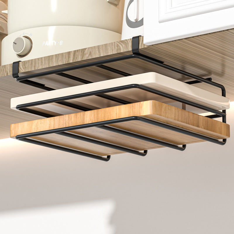 Under Shelf Chopping Board Racks
