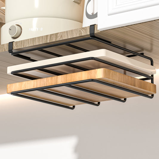 Under Shelf Chopping Board Racks