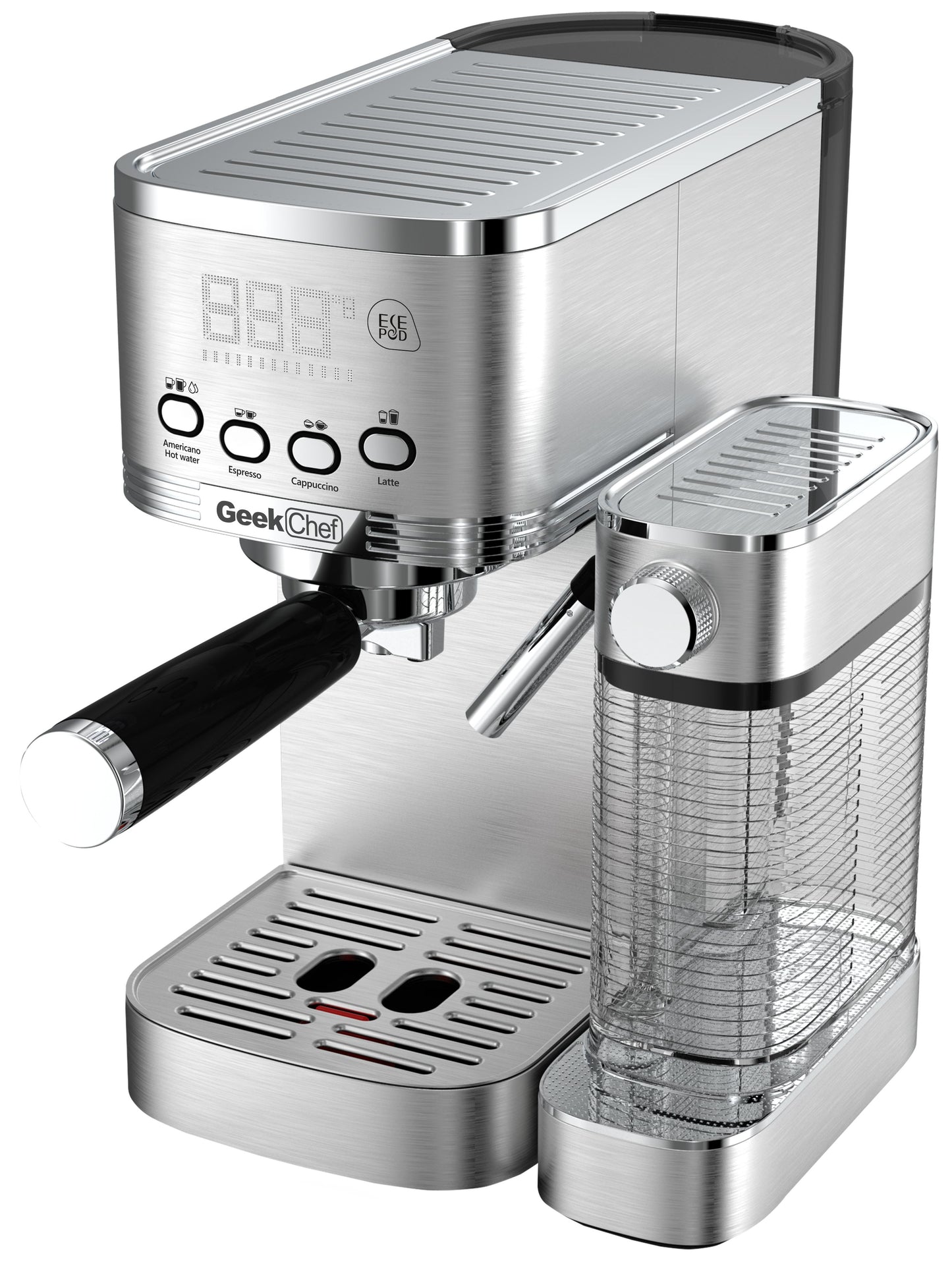 20 Bar Espresso Machine-700ml