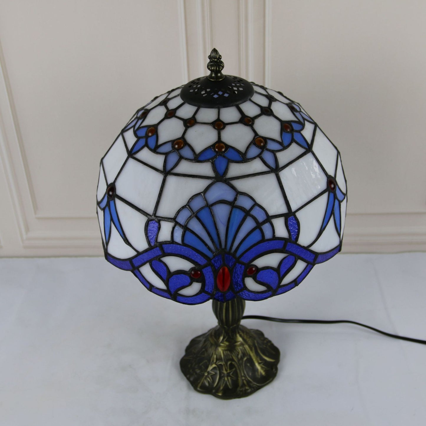 Tiffany Table Lamps-Various