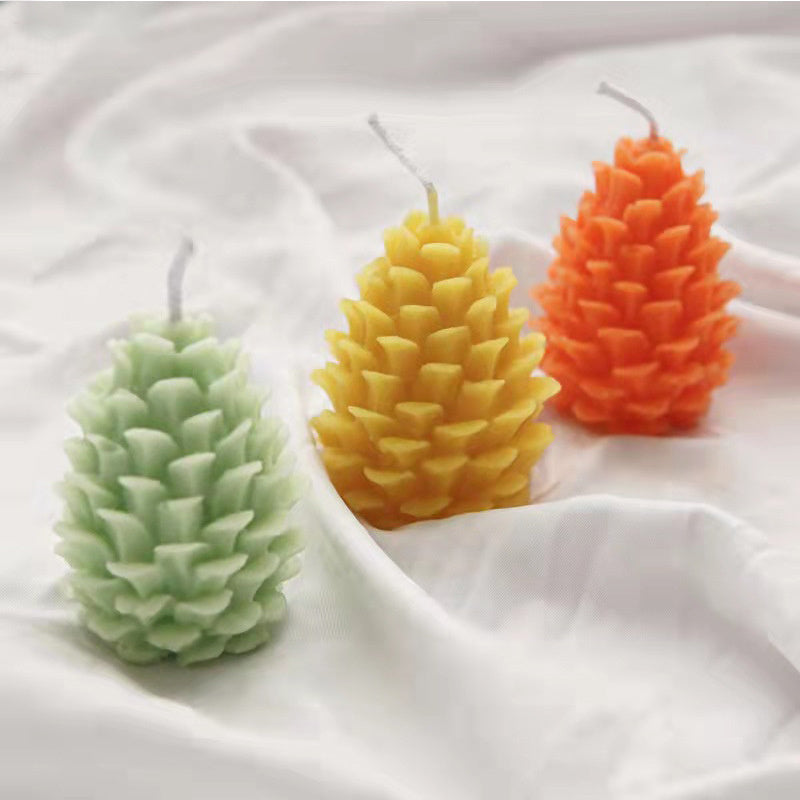 Silicone Pinecone Mold