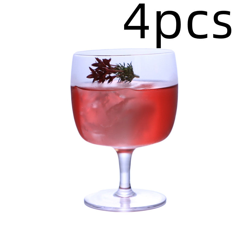Nordic Style Minimalist Stemmed Goblet