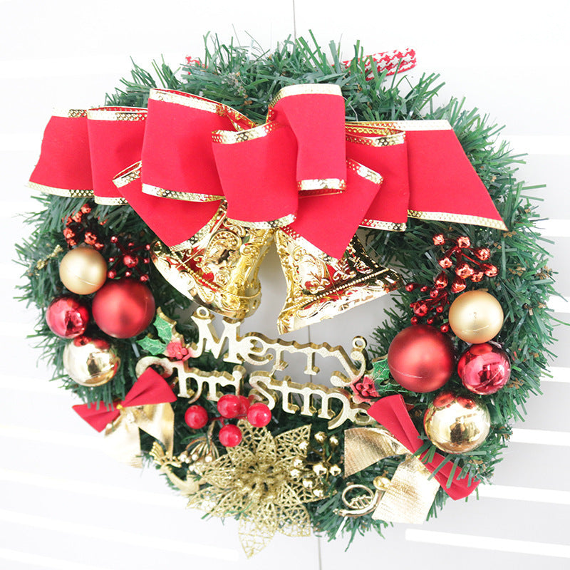 Christmas Wreath: Small-3 Styles