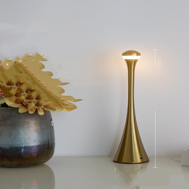 Modern Minimalist Metal Table Lamp