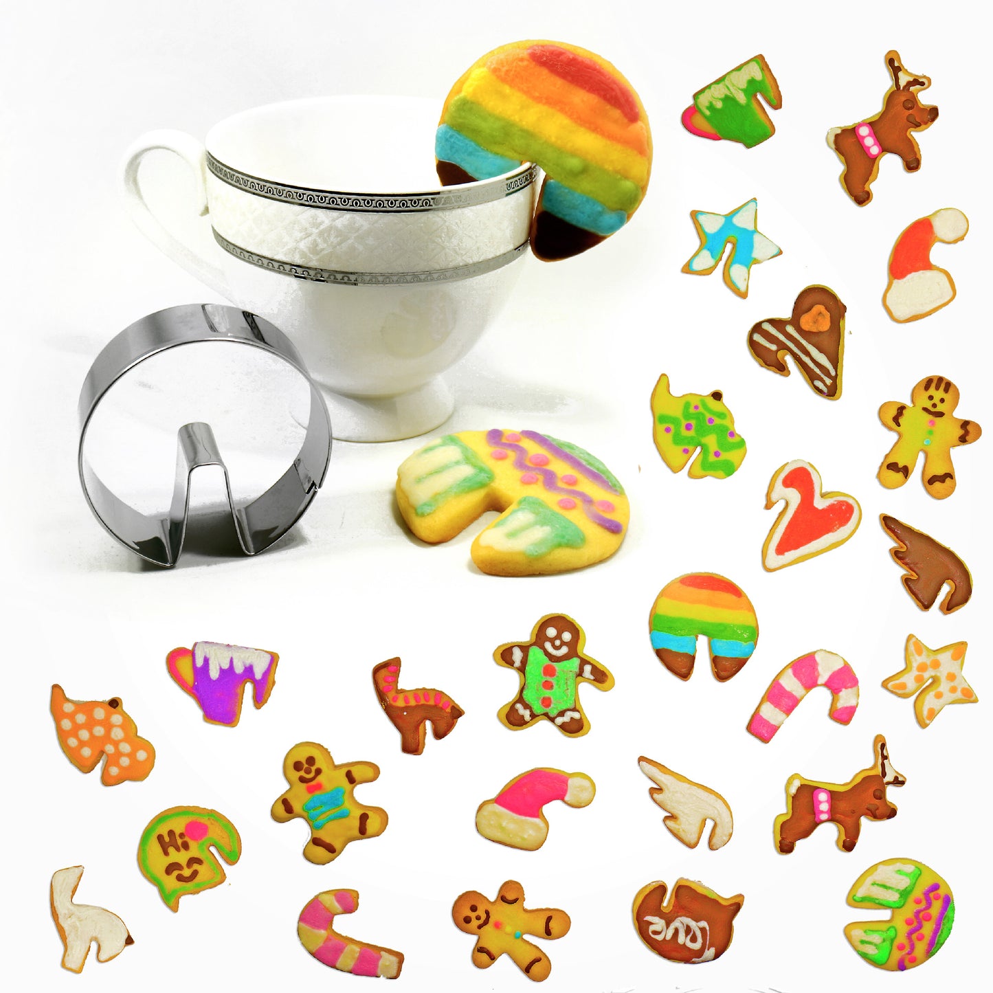 Teapot Cookie Cutter