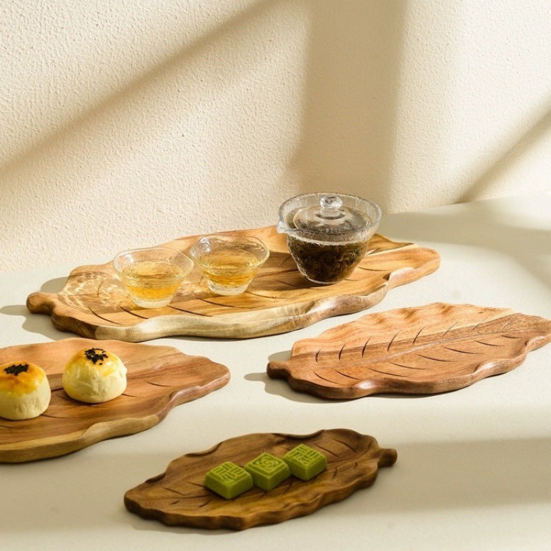 Acacia Leaf Tray