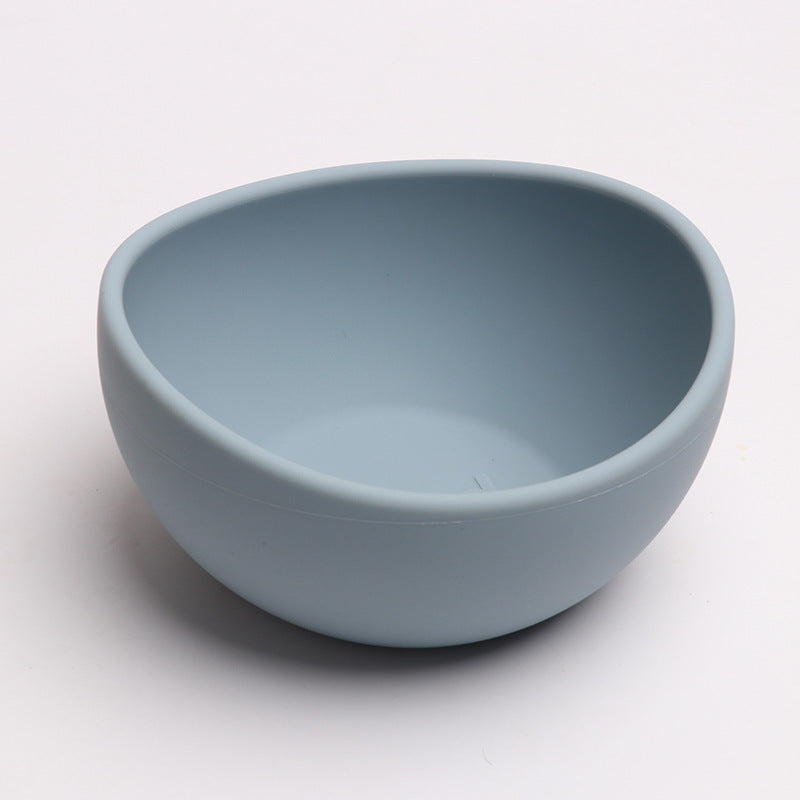 Kitchenware: Colorful Silicone Wave Bowls