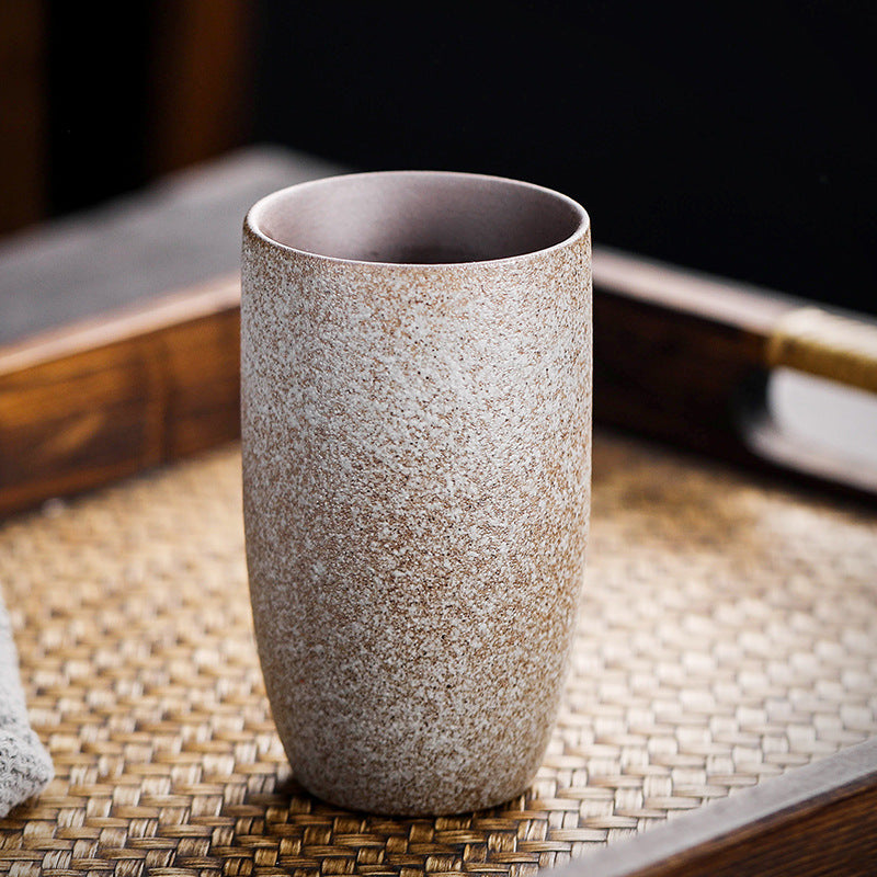 Coffee & Tea Cups: Japanese Stoneware Tea Cup