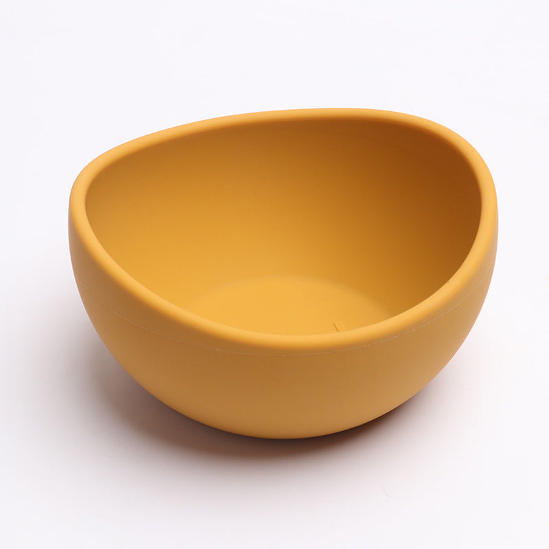 Kitchenware: Colorful Silicone Wave Bowls