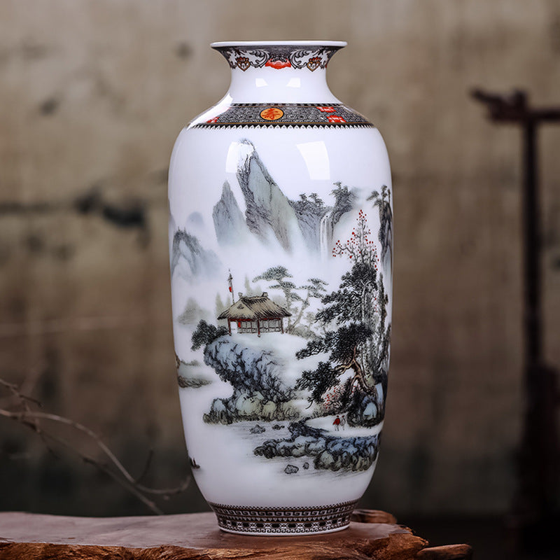Vase-Small Decorative