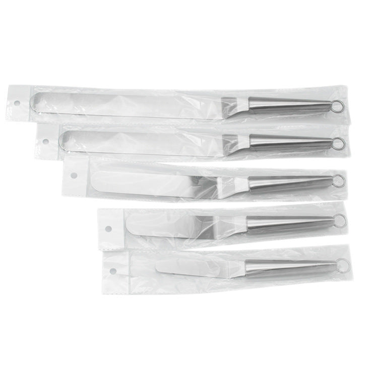 Stainless Steel Offset Spatulas