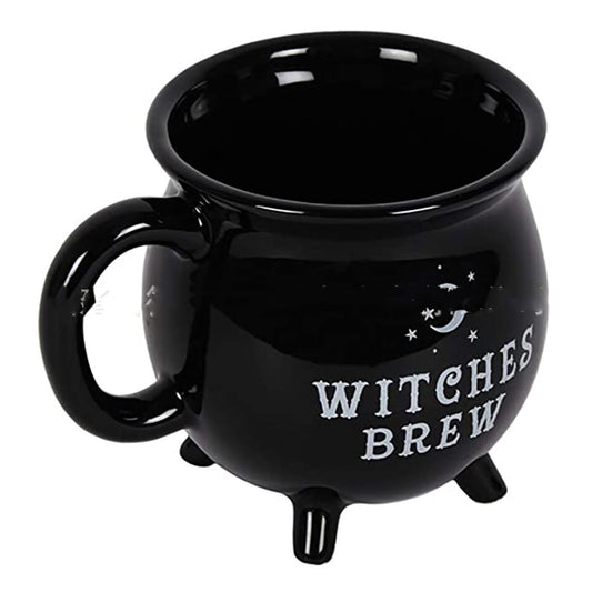 Ceramic Witch Coffee Mug