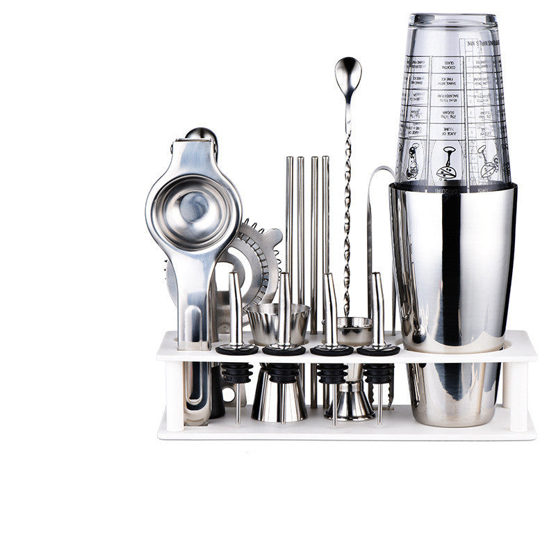 Barware Accessories Kit