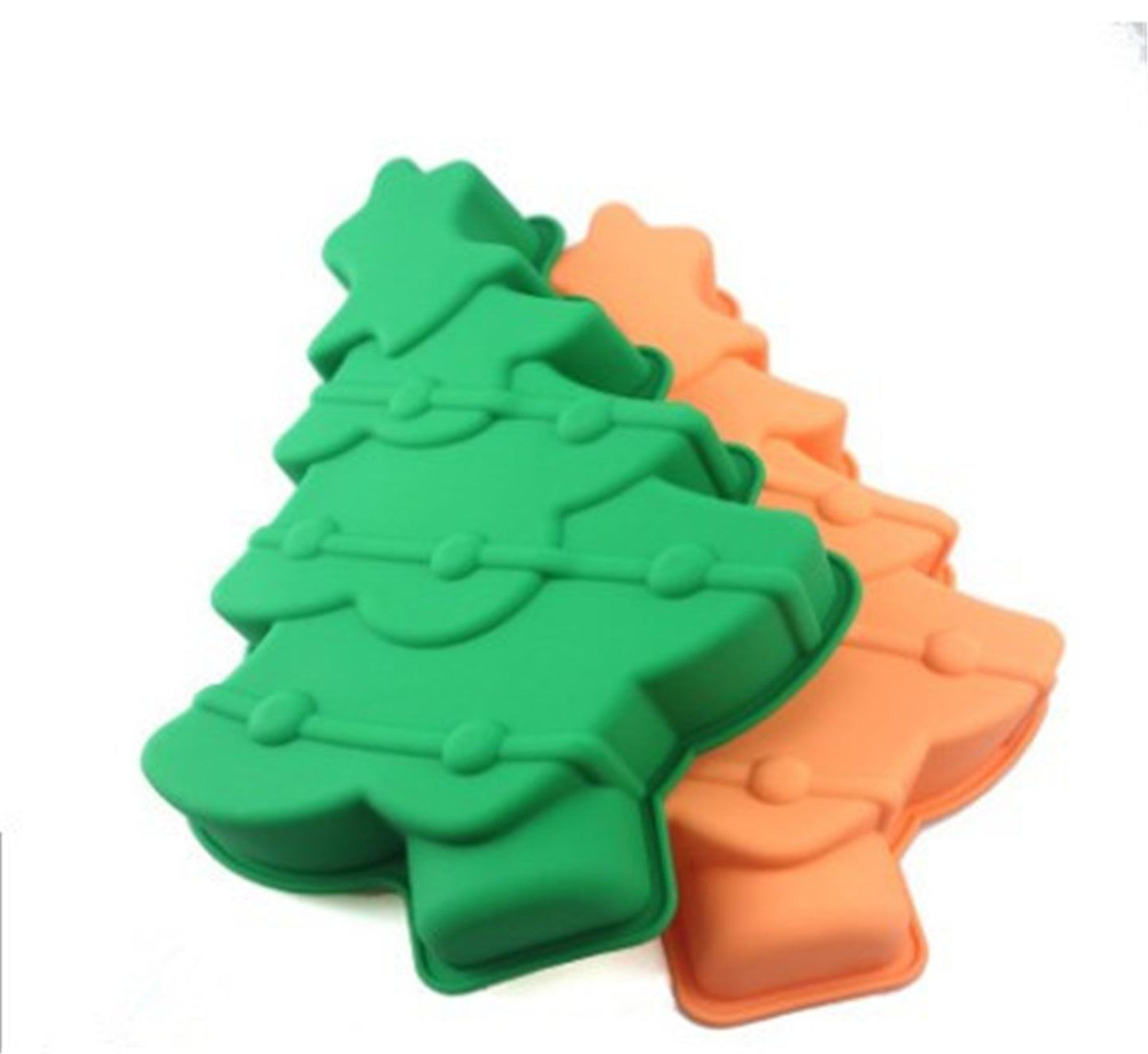 Christmas Tree Silicone Cake Mold