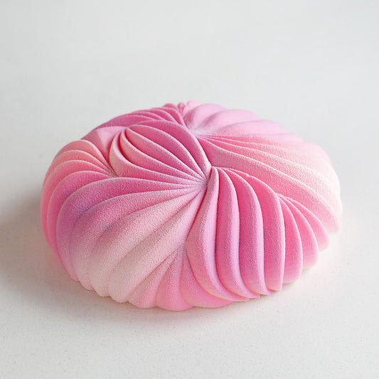 Swirl Silicone Mold