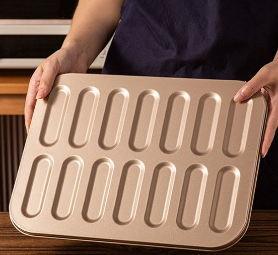 Ladyfinger Baking Pan