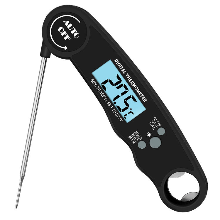 Kitchen Appliances: Digital Instant Read Probe Thermometer