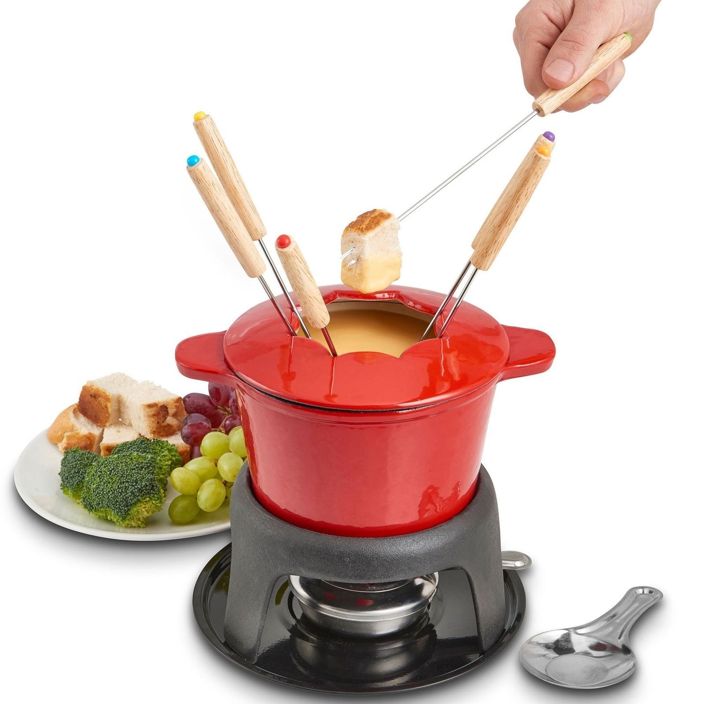 Kitchenware: Chocolate Fondue Pot